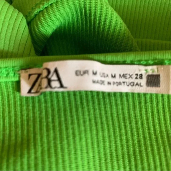 Zara Halter  Neck Top - Picture 10 of 12